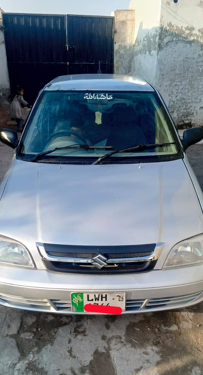 Suzuki Cultus VXR 2006 lpg,cng,ac, patrol vxr sasti cultus 0