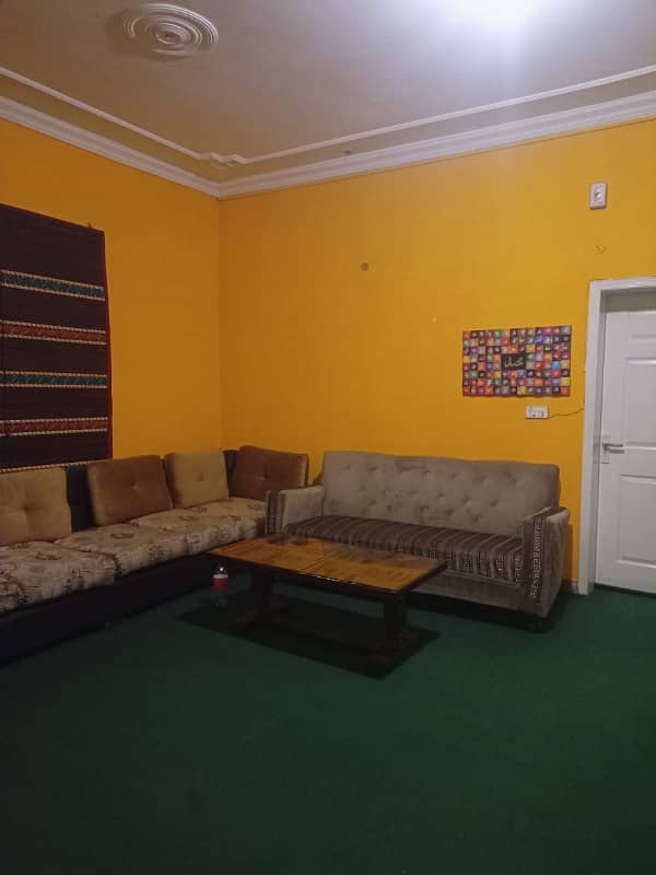 House For Rent In Johar Town Block G-4 5