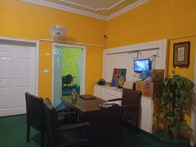 House For Rent In Johar Town Block G-4 7