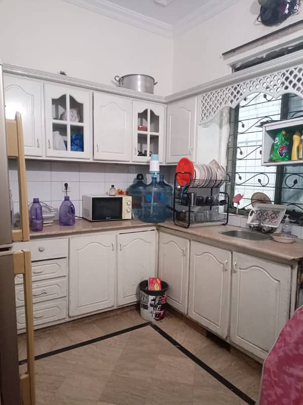 House For Rent In Johar Town Block G-4 15