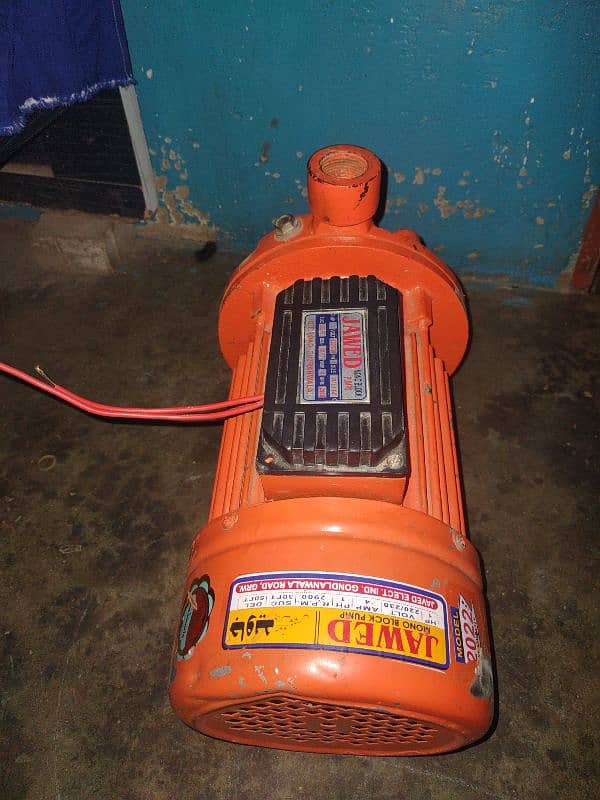 Javed company water pump okay hai bilkul 6