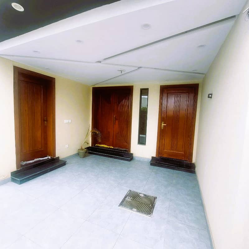 5 Marla House For Rent In Rafi Block Bahria Town Lahore 1