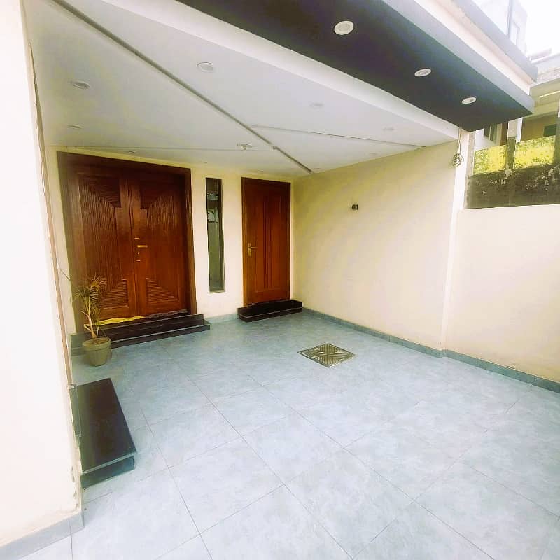 5 Marla House For Rent In Rafi Block Bahria Town Lahore 2