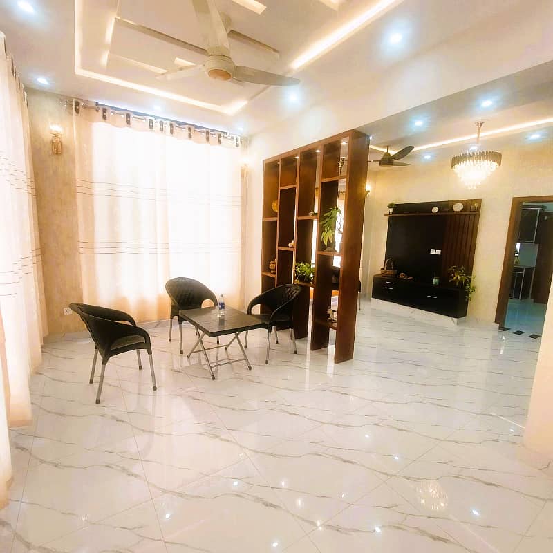 5 Marla House For Rent In Rafi Block Bahria Town Lahore 3