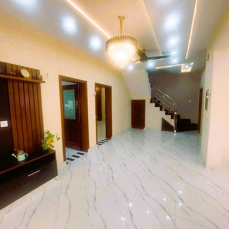 5 Marla House For Rent In Rafi Block Bahria Town Lahore 4