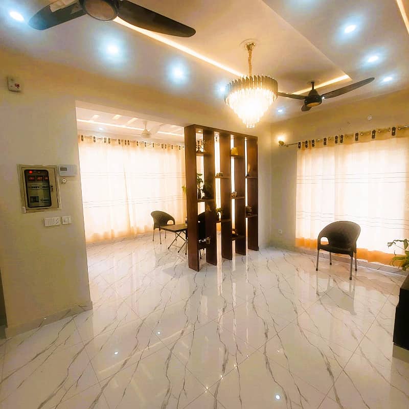 5 Marla House For Rent In Rafi Block Bahria Town Lahore 10