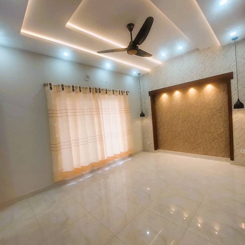 5 Marla House For Rent In Rafi Block Bahria Town Lahore 13