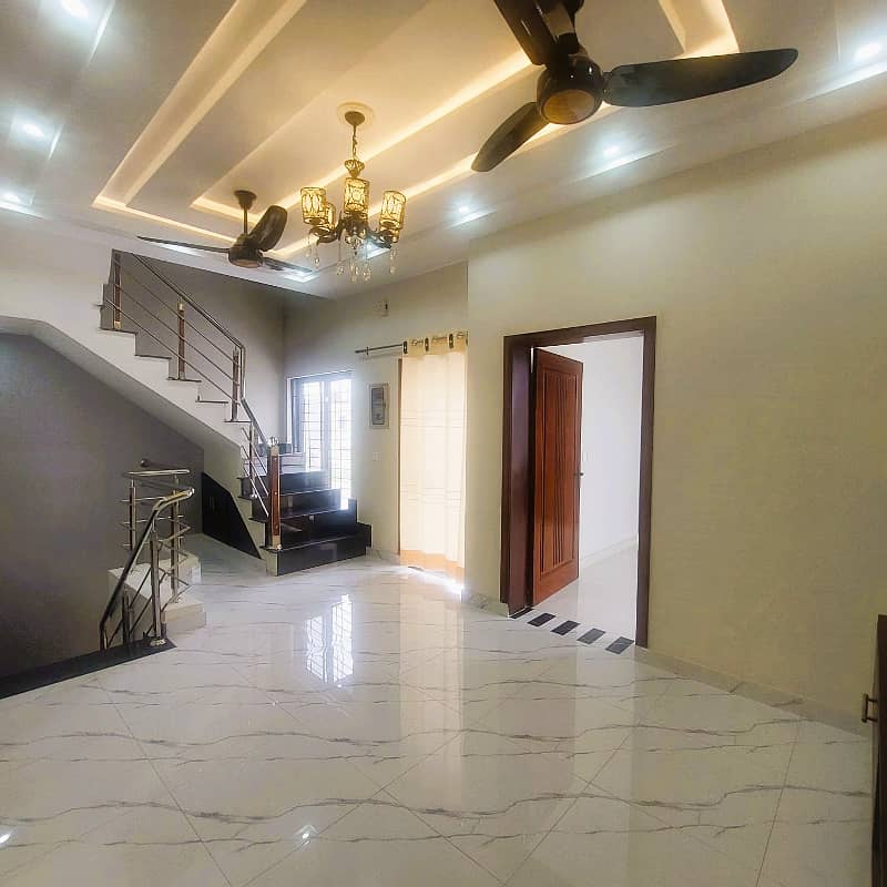 5 Marla House For Rent In Rafi Block Bahria Town Lahore 15