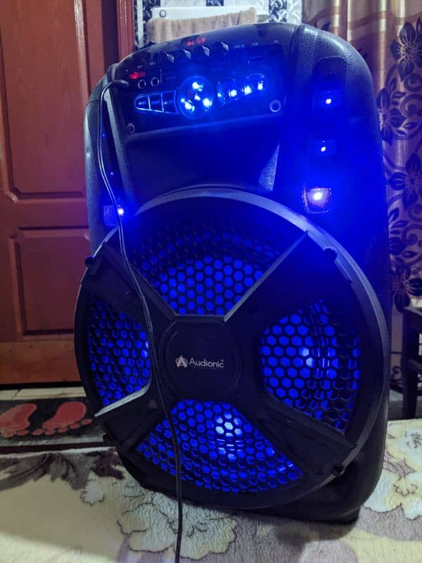 audionic Bluetooth speaker for entertainment 0