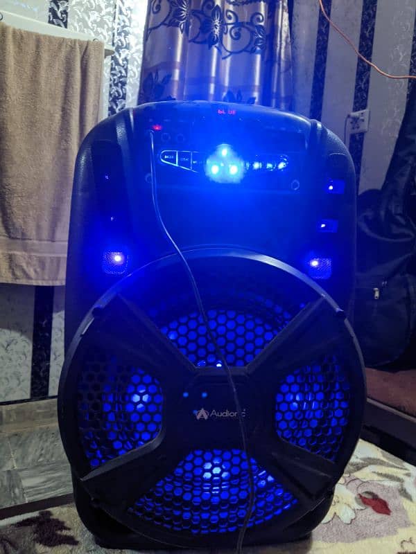 audionic Bluetooth speaker for entertainment 1