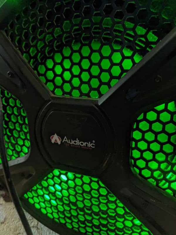 audionic Bluetooth speaker for entertainment 5