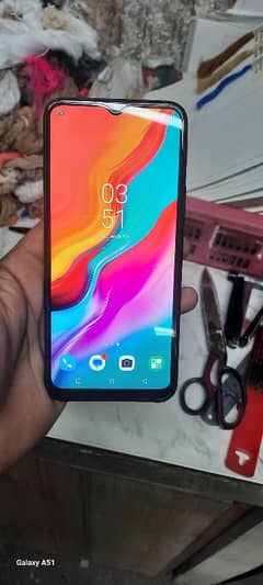 infinix x650. . . .  2/32 pta aprooved