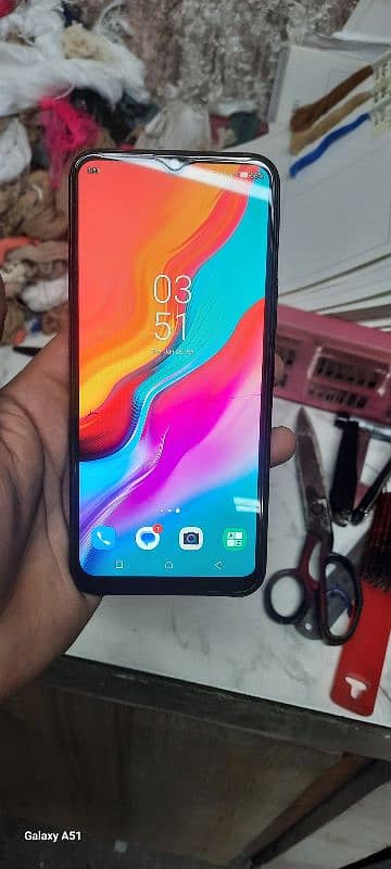 infinix x650. . . .  2/32 pta aprooved 1