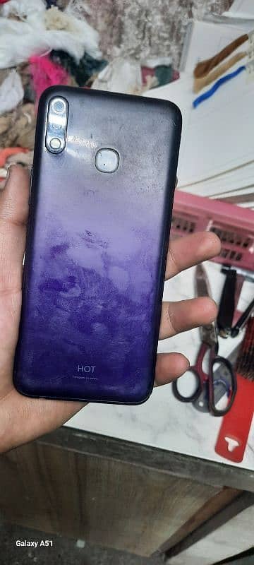 infinix x650. . . .  2/32 pta aprooved 3