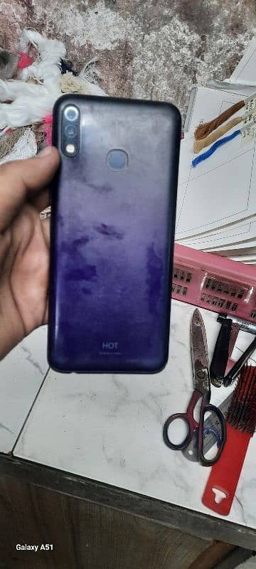 infinix x650. . . .  2/32 pta aprooved 4