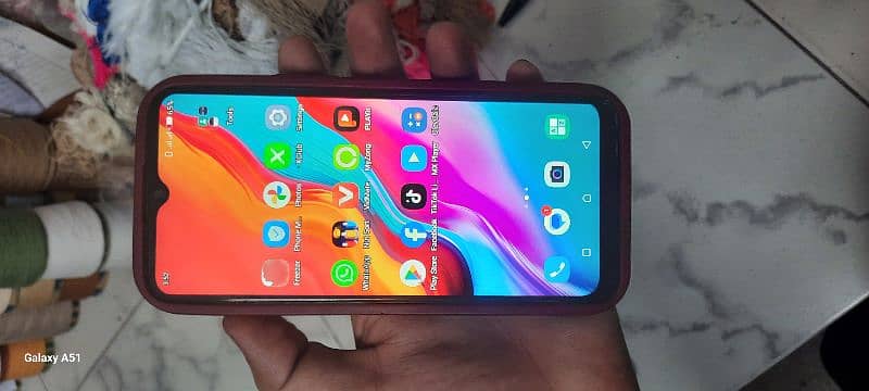 infinix x650. . . .  2/32 pta aprooved 7