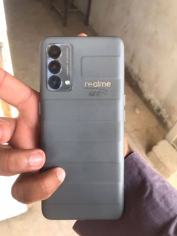 realme gt edition 0