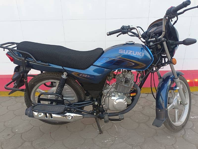 Suzuki GDs 3/12/23 register jun 2024 0