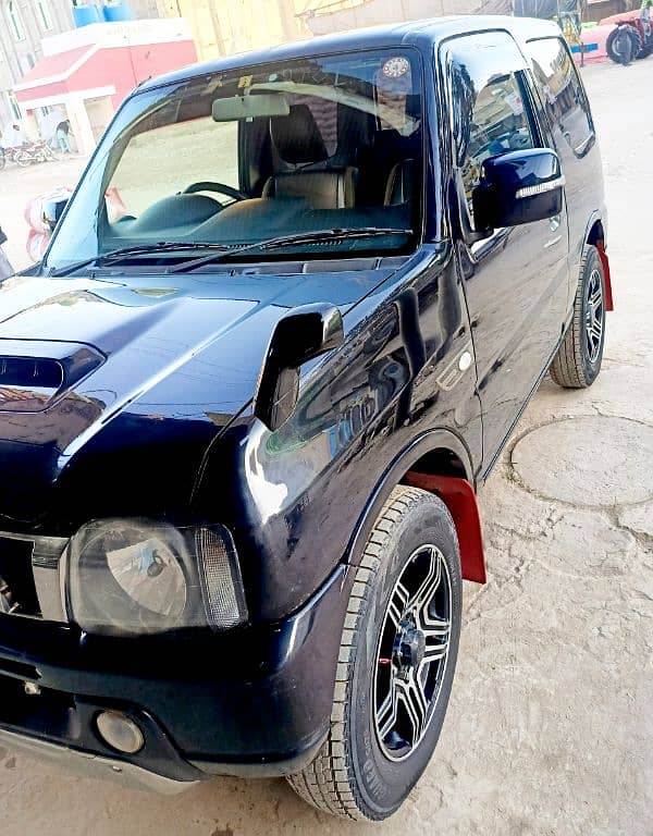 Suzuki Jimny 2017 2