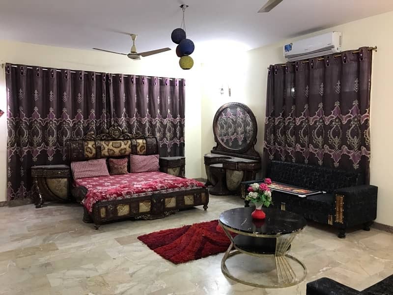 FURNISHED GUEST HOUSE FOR FAMILIES FOR ANY EVENTS 4