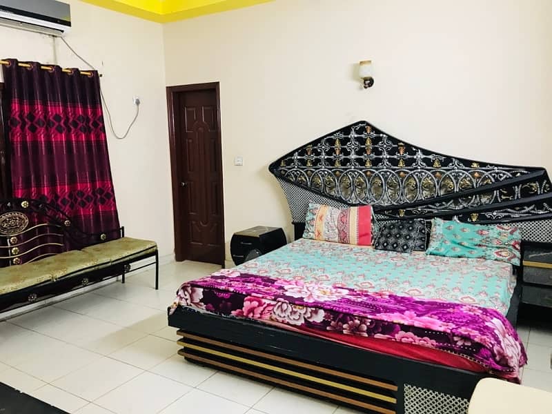 FURNISHED GUEST HOUSE FOR FAMILIES FOR ANY EVENTS 10