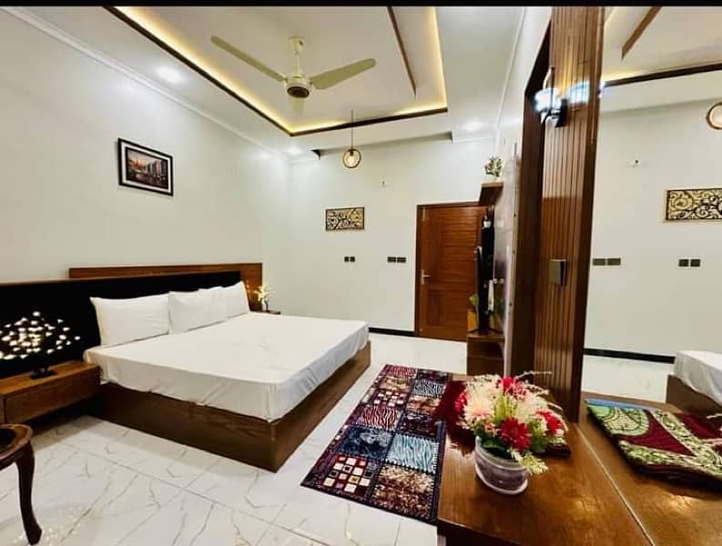 FURNISHED GUEST HOUSE FOR FAMILIES FOR ANY EVENTS 12