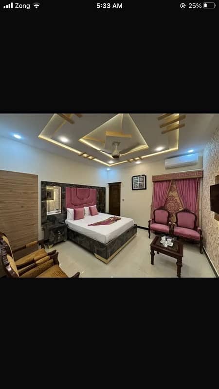 FURNISHED GUEST HOUSE FOR FAMILIES FOR ANY EVENTS 13