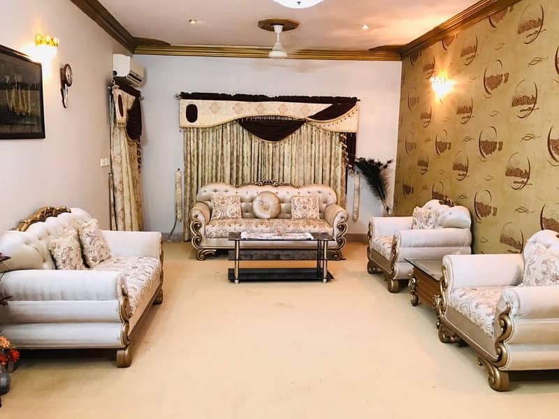 FURNISHED GUEST HOUSE FOR FAMILIES FOR ANY EVENTS 14
