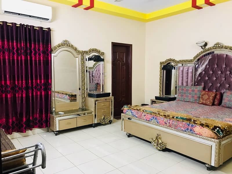 FURNISHED GUEST HOUSE FOR FAMILIES FOR ANY EVENTS 19