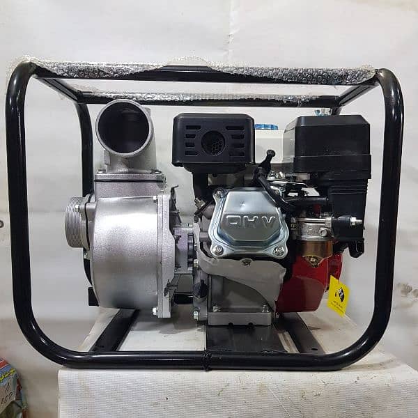 Gasoline Petrol Deisel Engine Water Pump 0