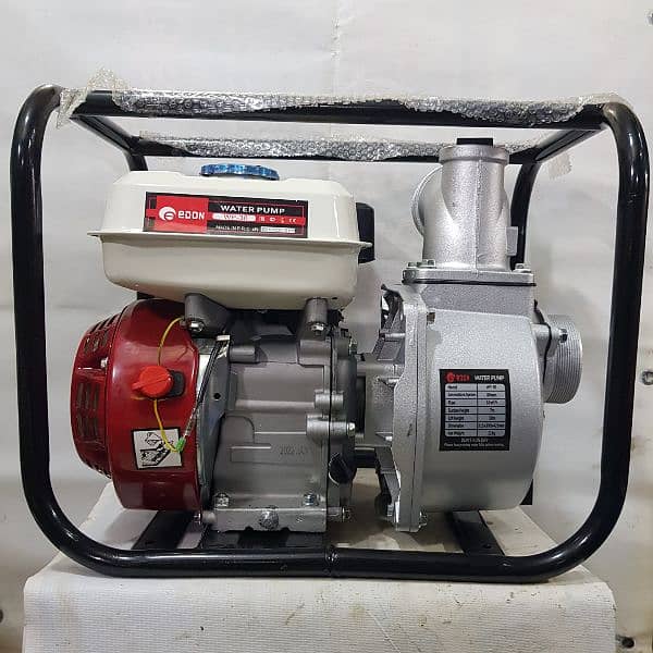 Gasoline Petrol Deisel Engine Water Pump 2