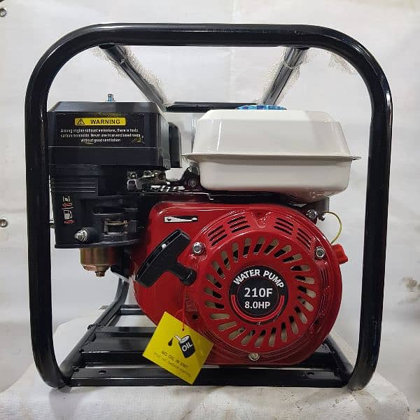 Gasoline Petrol Deisel Engine Water Pump 3