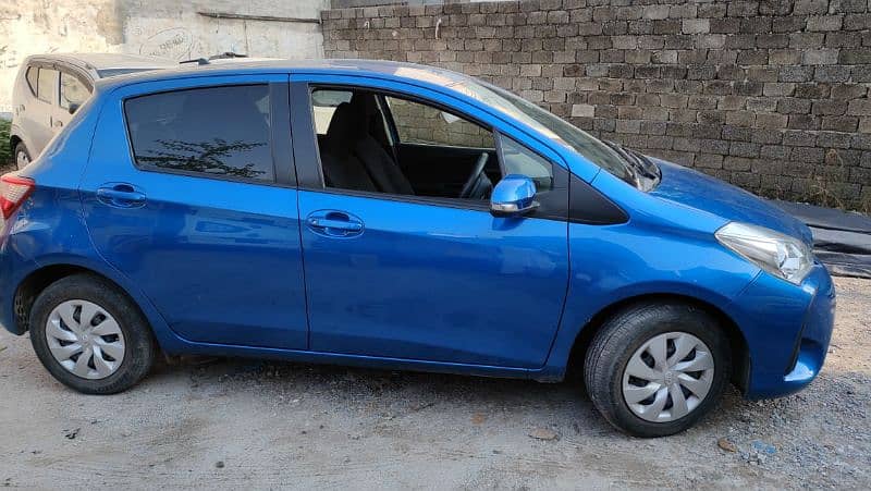 Toyota Vitz 2018 2