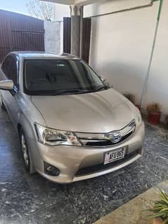 Toyota Corolla Axio 2014