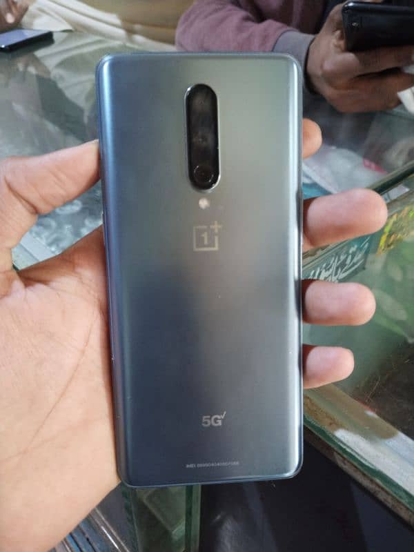 OnePlus 8   8 /128 0