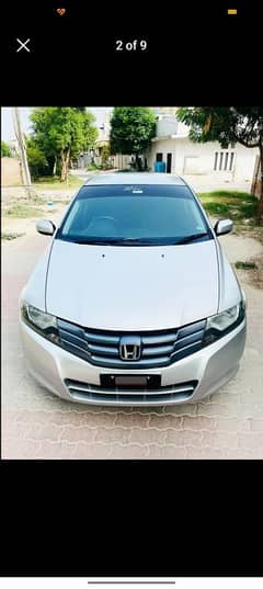 Honda City IVTEC 2011