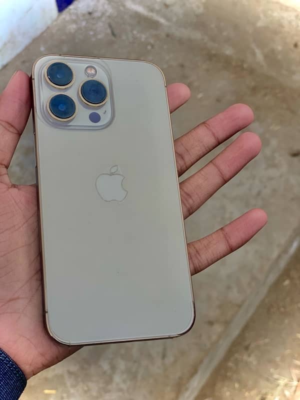 I phone 13 pro 256gb factory unlock 0