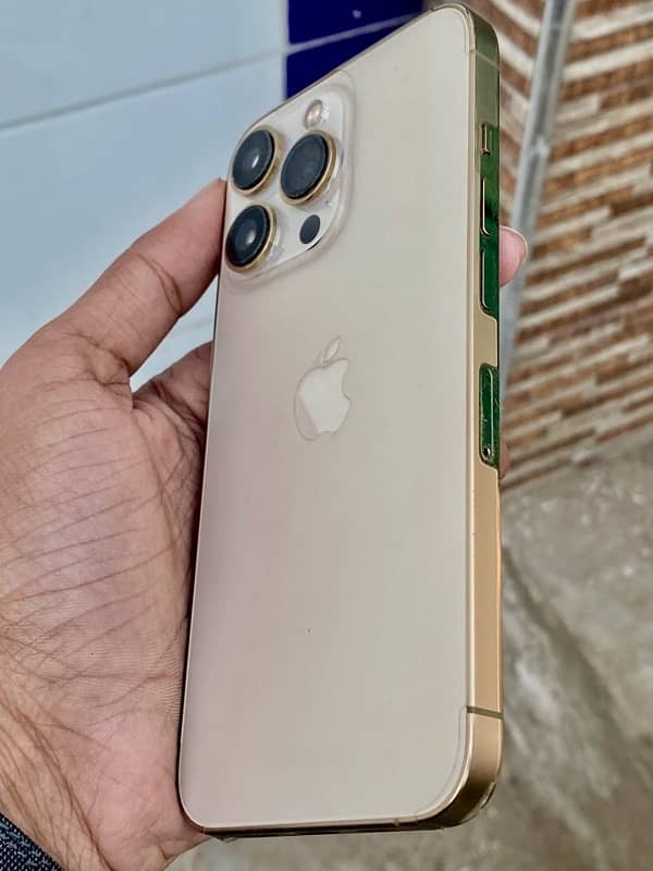 I phone 13 pro 256gb factory unlock 3