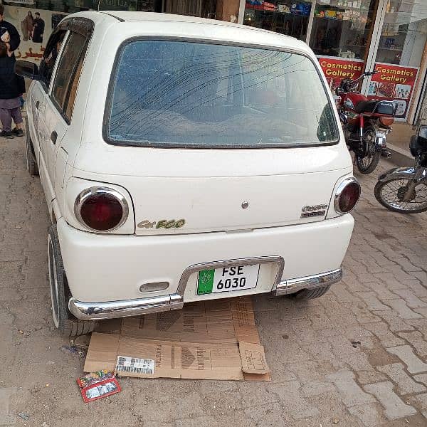 Daihatsu Cuore 2004 2