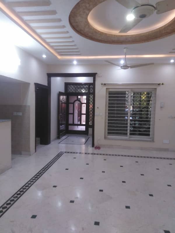 40*80 DOUBLE STOREY HOUSE FOR SALE IN I-8 ISLAMABAD. 8