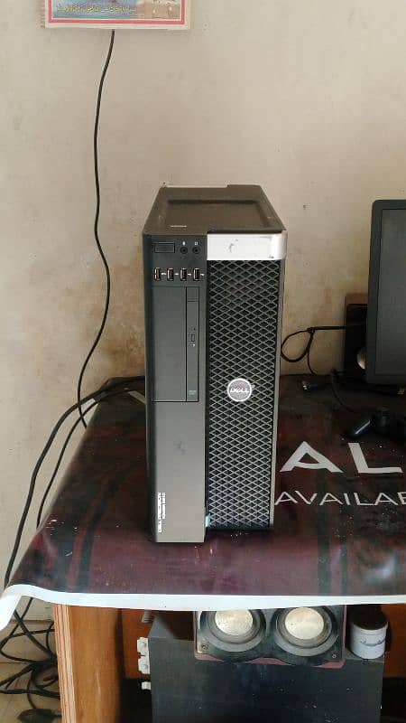 Dell PC 10 Cores 8GB Ram DDR4 0