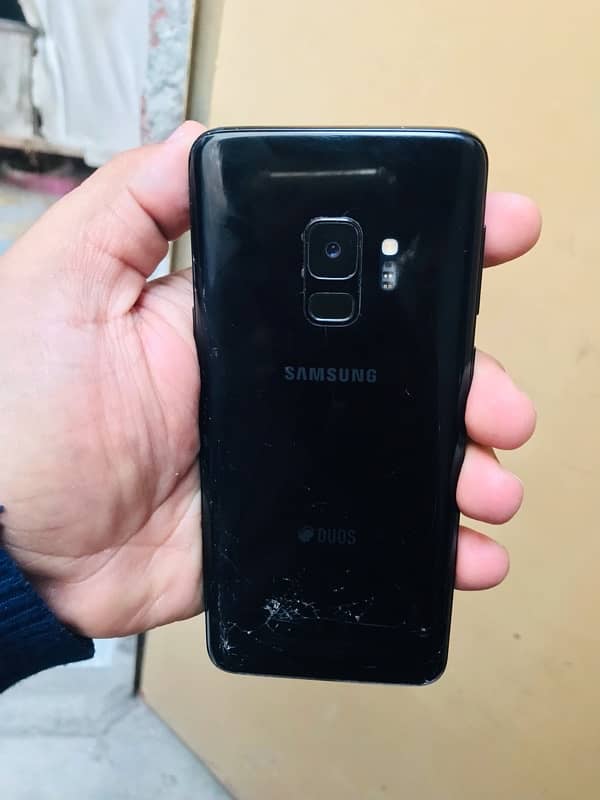 Samsung s9 0