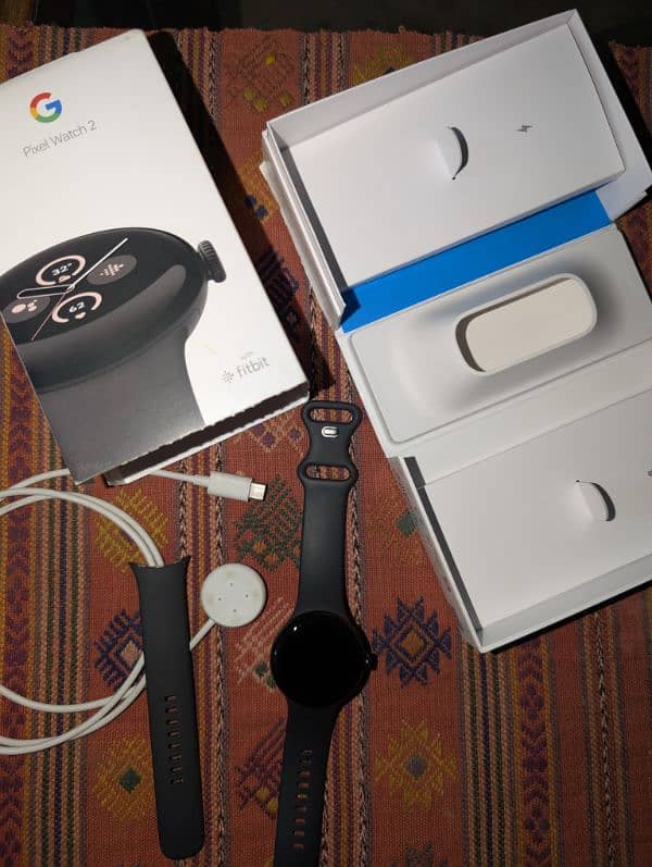 Pixel Watch 2 0