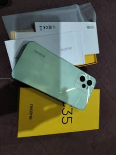 realme c35 4+128 03084405389 call wtsp