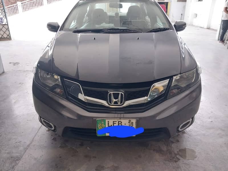 Honda City 1.5 i-VTEC 2018 0