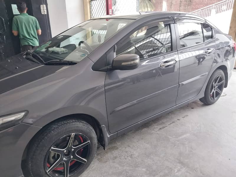 Honda City 1.5 i-VTEC 2018 1