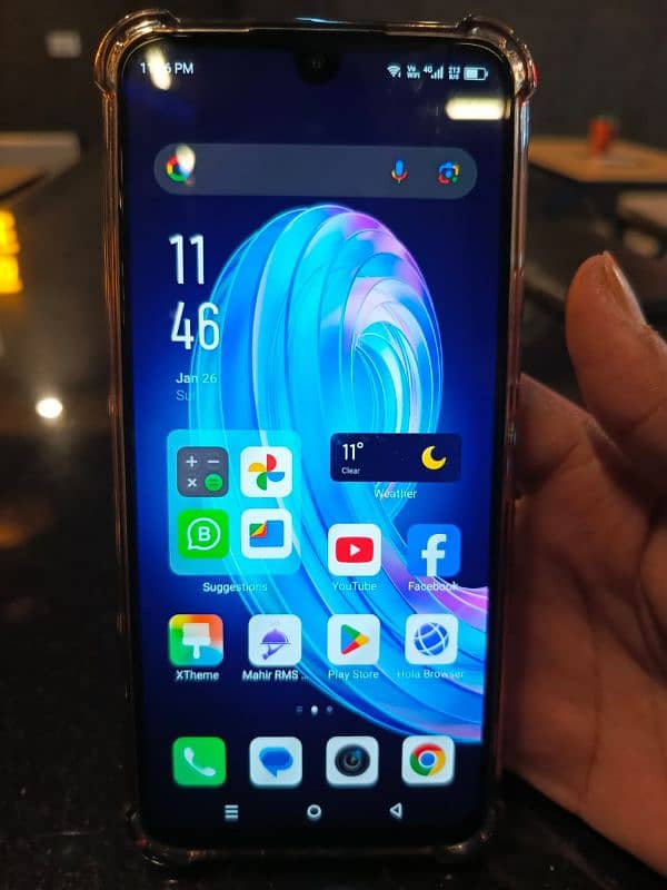 Infinix Note 12 0