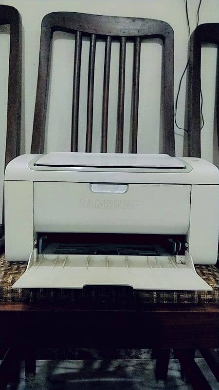 SAMSUNG LASER PRINTER 6