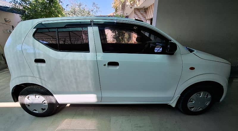 Suzuki Alto 2021 vxr 2