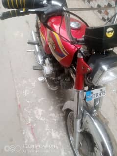 Hi speed lush condition 2020 model 2024 rigester Islamabad number